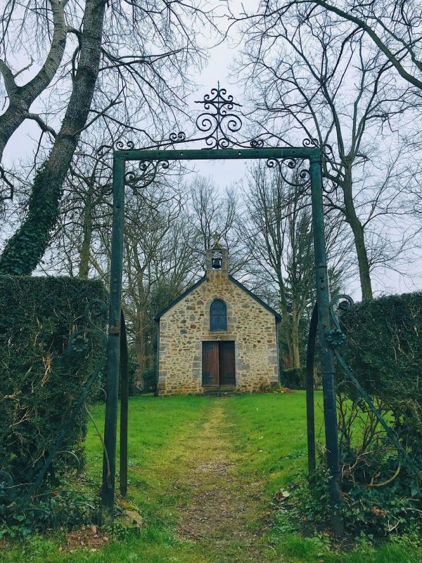 La chapelle Notre-Dame de Fatima